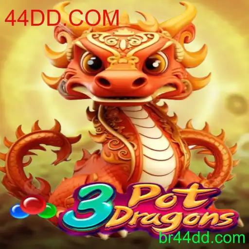 3PotDragons: Explorando o Fascinante Mundo dos Dragões com 44DD.COM