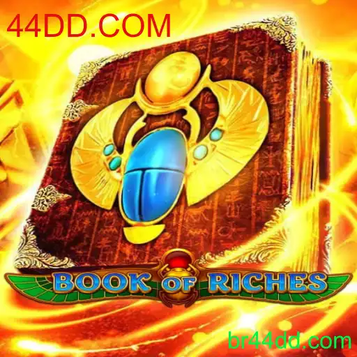 Explorando o Fascinante Mundo de BookofRiches: Uma Aventura de Jogo com 44DD.COM