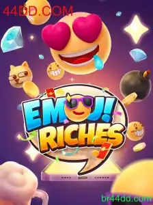 Explorando o Jogo EmojiRiches: Uma Jornada de Emoções e Recompensas