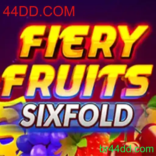 Descubra o Instigante Jogo FieryFruitsSixFold