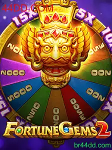 Explorando o Mundo de FortuneGems2: A Nova Sensação no 44DD.COM