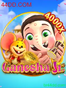 Explorando o Universo de GaneshaJr: Um Mergulho no Mundo de 44DD.COM