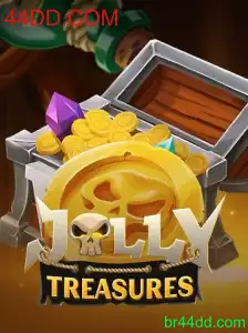 Descubra as Aventuras de JollyTreasures no Mundo de 44DD.COM