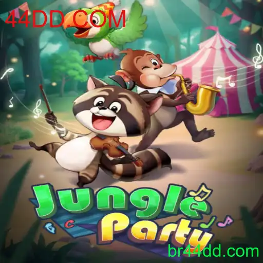 Descubra as Aventuras de JungleParty