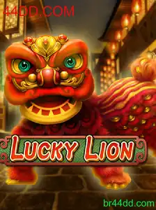Explorando o Universo de LuckyLion: Jogo Inovador de 44DD.COM