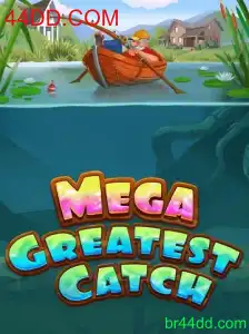 MegaGreatestCatch: O Jogo Revolucionário que Está Conquistando o Mundo