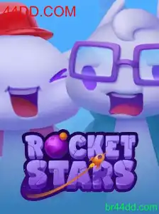 Explorando RocketStars: O Fascinante Mundo do Jogo com 44DD.COM