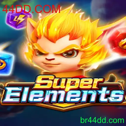 Descubra o Fascinante Jogo SuperElements