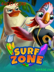 SurfZone: Mergulhe na Aventura Virtual com 44DD.COM